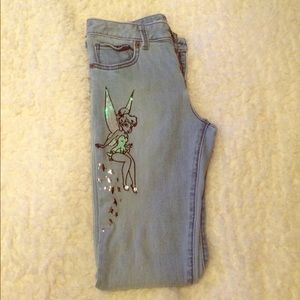 Gap Kids super skinny jeans